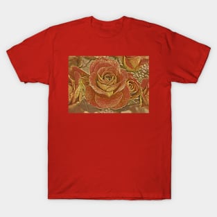 Roses No.1-23 T-Shirt